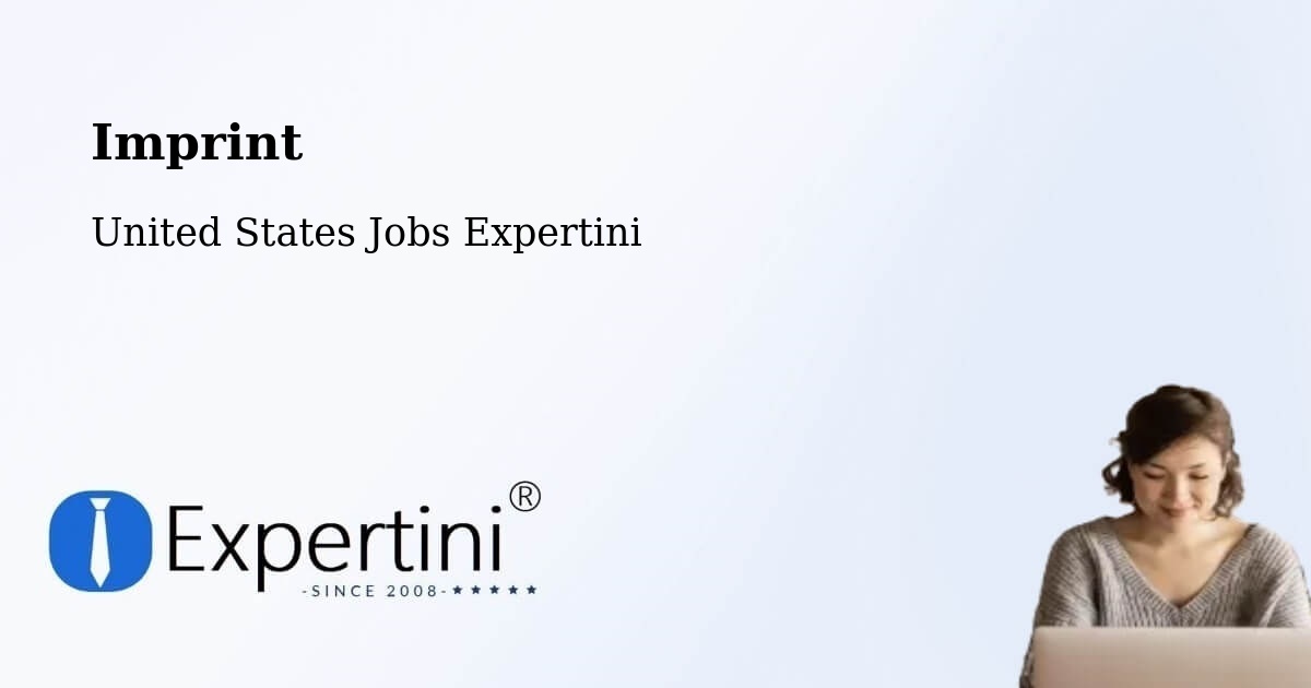 Imprint – Milford - United States Jobs Expertini